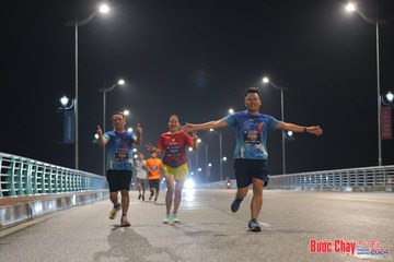 BƯỚC CHẠY CHÀO XUÂN THÀNH PHỐ QUẢNG NGÃI 2024 - Ảnh #1253236