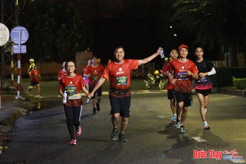 BƯỚC CHẠY CHÀO XUÂN THÀNH PHỐ QUẢNG NGÃI 2024 - Ảnh #1224810