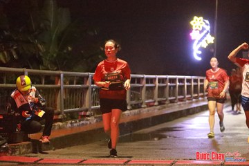 BƯỚC CHẠY CHÀO XUÂN THÀNH PHỐ QUẢNG NGÃI 2024 - Ảnh #1232590