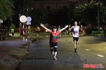 BƯỚC CHẠY CHÀO XUÂN THÀNH PHỐ QUẢNG NGÃI 2024 - Ảnh #1225222