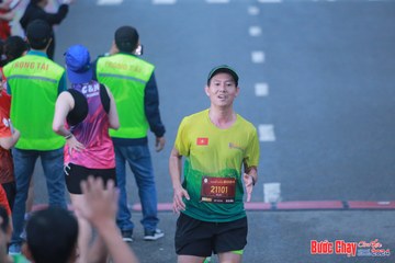 BƯỚC CHẠY CHÀO XUÂN THÀNH PHỐ QUẢNG NGÃI 2024 - Ảnh #1220642