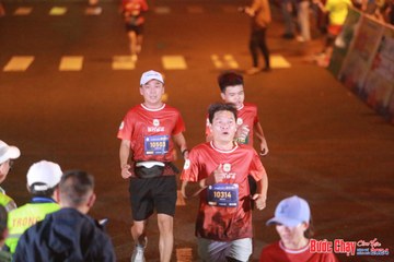 BƯỚC CHẠY CHÀO XUÂN THÀNH PHỐ QUẢNG NGÃI 2024 - Ảnh #1220476