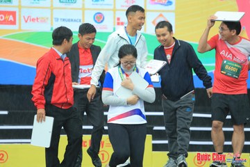 BƯỚC CHẠY CHÀO XUÂN THÀNH PHỐ QUẢNG NGÃI 2024 - Ảnh #1233533