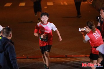BƯỚC CHẠY CHÀO XUÂN THÀNH PHỐ QUẢNG NGÃI 2024 - Ảnh #1245690