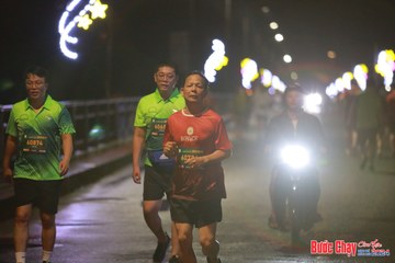 BƯỚC CHẠY CHÀO XUÂN THÀNH PHỐ QUẢNG NGÃI 2024 - Ảnh #1233118