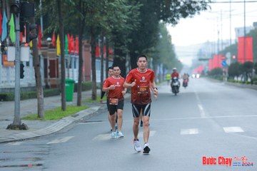 BƯỚC CHẠY CHÀO XUÂN THÀNH PHỐ QUẢNG NGÃI 2024 - Ảnh #1237224