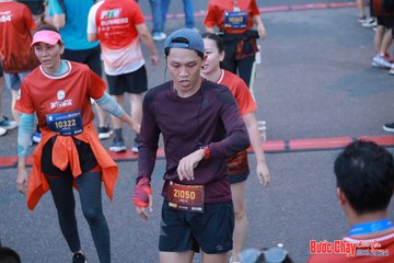 BƯỚC CHẠY CHÀO XUÂN THÀNH PHỐ QUẢNG NGÃI 2024 - Ảnh #1250969