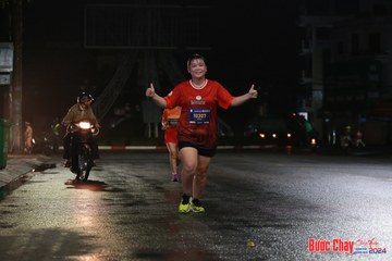 BƯỚC CHẠY CHÀO XUÂN THÀNH PHỐ QUẢNG NGÃI 2024 - Ảnh #1229645