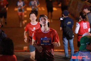 BƯỚC CHẠY CHÀO XUÂN THÀNH PHỐ QUẢNG NGÃI 2024 - Ảnh #1245902