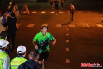 BƯỚC CHẠY CHÀO XUÂN THÀNH PHỐ QUẢNG NGÃI 2024 - Ảnh #1245634