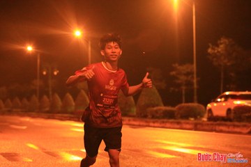 BƯỚC CHẠY CHÀO XUÂN THÀNH PHỐ QUẢNG NGÃI 2024 - Ảnh #1219753