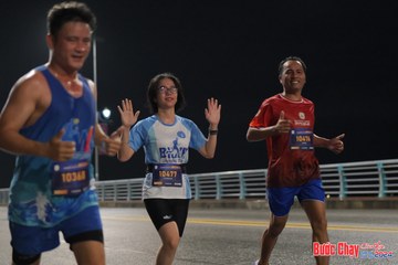 BƯỚC CHẠY CHÀO XUÂN THÀNH PHỐ QUẢNG NGÃI 2024 - Ảnh #1253421