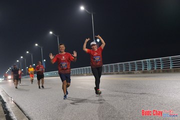 BƯỚC CHẠY CHÀO XUÂN THÀNH PHỐ QUẢNG NGÃI 2024 - Ảnh #1254670