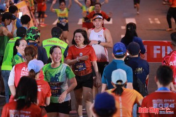 BƯỚC CHẠY CHÀO XUÂN THÀNH PHỐ QUẢNG NGÃI 2024 - Ảnh #1249915