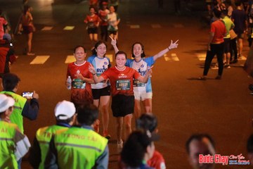BƯỚC CHẠY CHÀO XUÂN THÀNH PHỐ QUẢNG NGÃI 2024 - Ảnh #1248224