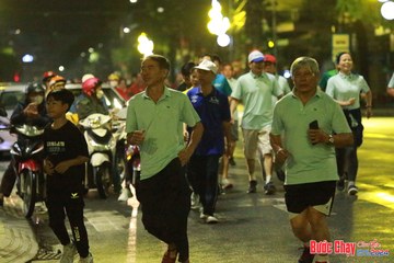 BƯỚC CHẠY CHÀO XUÂN THÀNH PHỐ QUẢNG NGÃI 2024 - Ảnh #1223747