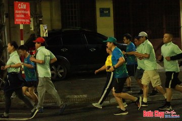 BƯỚC CHẠY CHÀO XUÂN THÀNH PHỐ QUẢNG NGÃI 2024 - Ảnh #1223759