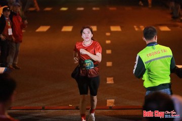 BƯỚC CHẠY CHÀO XUÂN THÀNH PHỐ QUẢNG NGÃI 2024 - Ảnh #1243540