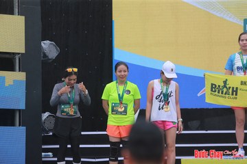 BƯỚC CHẠY CHÀO XUÂN THÀNH PHỐ QUẢNG NGÃI 2024 - Ảnh #1231856