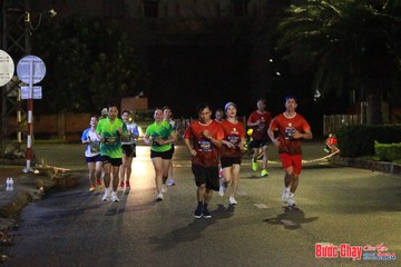 BƯỚC CHẠY CHÀO XUÂN THÀNH PHỐ QUẢNG NGÃI 2024 - Ảnh #1225355