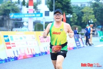 BƯỚC CHẠY CHÀO XUÂN THÀNH PHỐ QUẢNG NGÃI 2024 - Ảnh #1232674