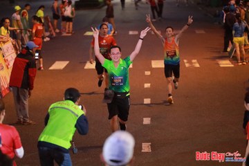 BƯỚC CHẠY CHÀO XUÂN THÀNH PHỐ QUẢNG NGÃI 2024 - Ảnh #1249327