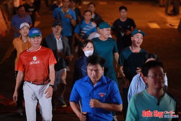 BƯỚC CHẠY CHÀO XUÂN THÀNH PHỐ QUẢNG NGÃI 2024 - Ảnh #1239777