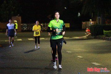 BƯỚC CHẠY CHÀO XUÂN THÀNH PHỐ QUẢNG NGÃI 2024 - Ảnh #1225088