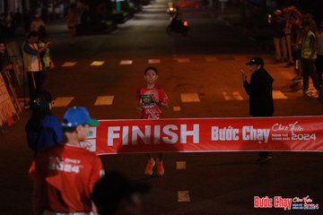 BƯỚC CHẠY CHÀO XUÂN THÀNH PHỐ QUẢNG NGÃI 2024 - Ảnh #1240519