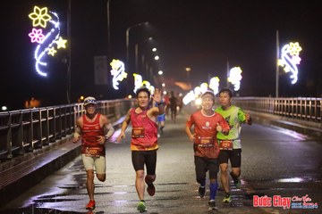 BƯỚC CHẠY CHÀO XUÂN THÀNH PHỐ QUẢNG NGÃI 2024 - Ảnh #1229571