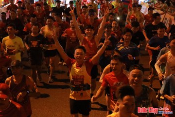 BƯỚC CHẠY CHÀO XUÂN THÀNH PHỐ QUẢNG NGÃI 2024 - Ảnh #1213073