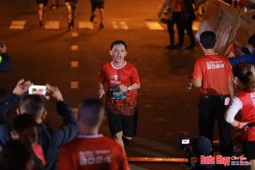 BƯỚC CHẠY CHÀO XUÂN THÀNH PHỐ QUẢNG NGÃI 2024 - Ảnh #1246688