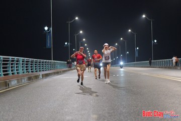 BƯỚC CHẠY CHÀO XUÂN THÀNH PHỐ QUẢNG NGÃI 2024 - Ảnh #1254490