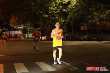 BƯỚC CHẠY CHÀO XUÂN THÀNH PHỐ QUẢNG NGÃI 2024 - Ảnh #1236353