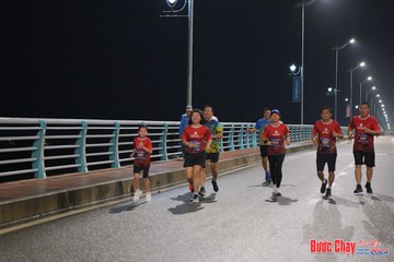 BƯỚC CHẠY CHÀO XUÂN THÀNH PHỐ QUẢNG NGÃI 2024 - Ảnh #1253903