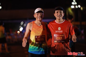 BƯỚC CHẠY CHÀO XUÂN THÀNH PHỐ QUẢNG NGÃI 2024 - Ảnh #1212848