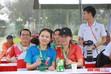 BƯỚC CHẠY CHÀO XUÂN THÀNH PHỐ QUẢNG NGÃI 2024 - Ảnh #1235827