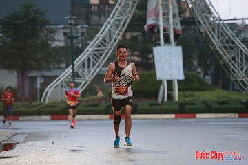 BƯỚC CHẠY CHÀO XUÂN THÀNH PHỐ QUẢNG NGÃI 2024 - Ảnh #1230442