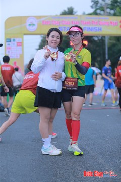 BƯỚC CHẠY CHÀO XUÂN THÀNH PHỐ QUẢNG NGÃI 2024 - Ảnh #1221385