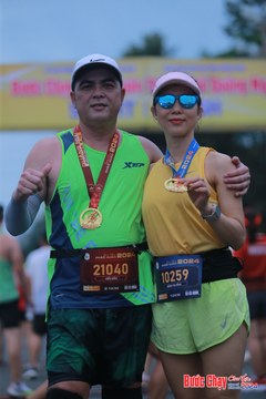 BƯỚC CHẠY CHÀO XUÂN THÀNH PHỐ QUẢNG NGÃI 2024 - Ảnh #1220873