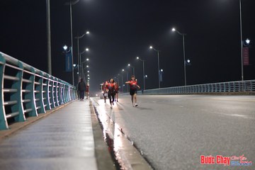 BƯỚC CHẠY CHÀO XUÂN THÀNH PHỐ QUẢNG NGÃI 2024 - Ảnh #1254927