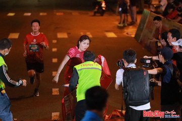 BƯỚC CHẠY CHÀO XUÂN THÀNH PHỐ QUẢNG NGÃI 2024 - Ảnh #1241775