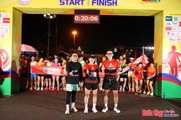BƯỚC CHẠY CHÀO XUÂN THÀNH PHỐ QUẢNG NGÃI 2024 - Ảnh #1212775