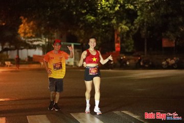 BƯỚC CHẠY CHÀO XUÂN THÀNH PHỐ QUẢNG NGÃI 2024 - Ảnh #1236396