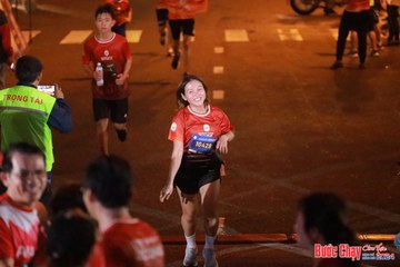 BƯỚC CHẠY CHÀO XUÂN THÀNH PHỐ QUẢNG NGÃI 2024 - Ảnh #1248742