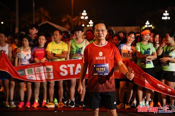BƯỚC CHẠY CHÀO XUÂN THÀNH PHỐ QUẢNG NGÃI 2024 - Ảnh #1212751