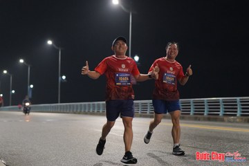 BƯỚC CHẠY CHÀO XUÂN THÀNH PHỐ QUẢNG NGÃI 2024 - Ảnh #1253474