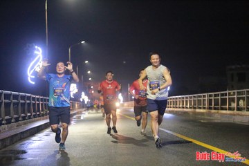 BƯỚC CHẠY CHÀO XUÂN THÀNH PHỐ QUẢNG NGÃI 2024 - Ảnh #1219321