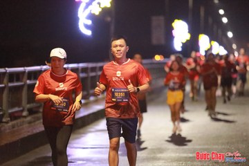 BƯỚC CHẠY CHÀO XUÂN THÀNH PHỐ QUẢNG NGÃI 2024 - Ảnh #1232238