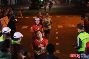 BƯỚC CHẠY CHÀO XUÂN THÀNH PHỐ QUẢNG NGÃI 2024 - Ảnh #1243792